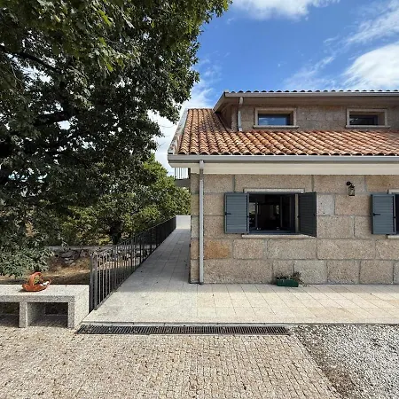 Casa Bagulho - Cabril, Geres Chalet