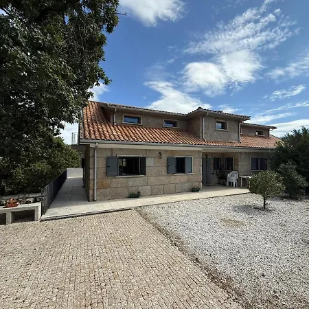 Casa Bagulho - Cabril, Geres Dağ evi Montalegre