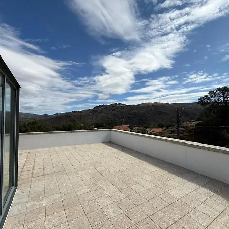 Casa Bagulho - Cabril, Geres Σαλέ Montalegre