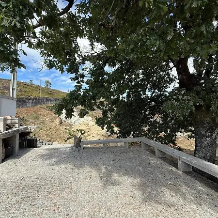 Casa Bagulho - Cabril, Geres Dağ evi *