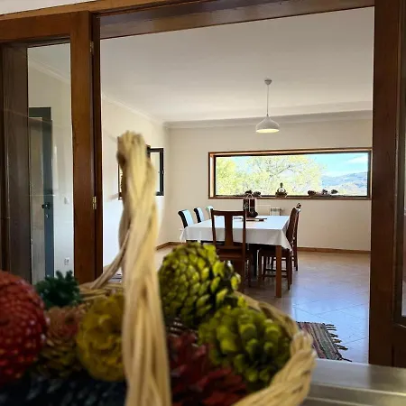 Chalet Casa Bagulho - Cabril, Geres Lapela (Vila Real)