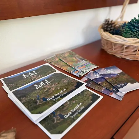 Casa Bagulho - Cabril, Geres * Lapela (Vila Real)