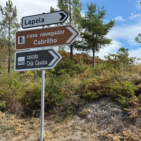 Casa Bagulho - Cabril, Geres * Lapela (Vila Real)