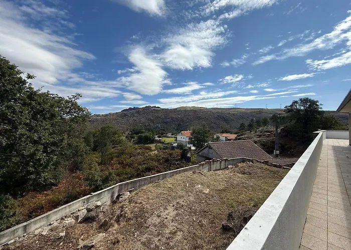Casa Bagulho - Cabril, Geres Montalegre
