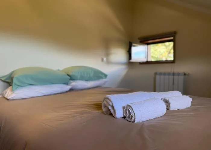 Casa Bagulho - Cabril, Geres * مونتاليغري