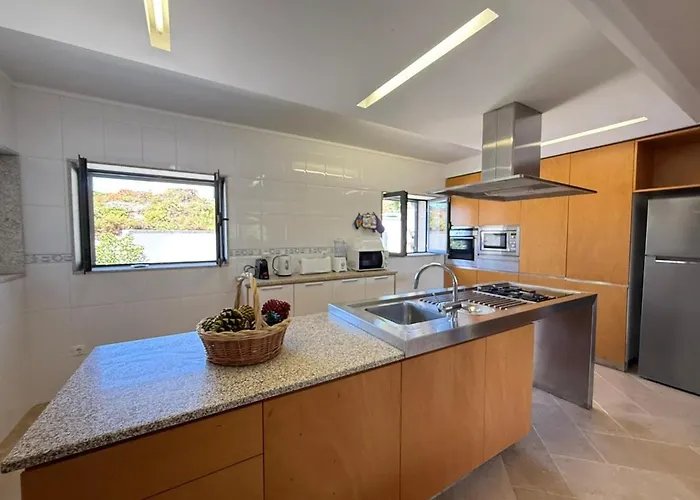 Dağ evi Casa Bagulho - Cabril, Geres *