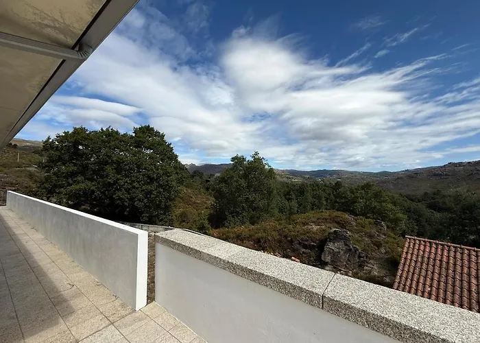 Casa Bagulho - Cabril, Geres *