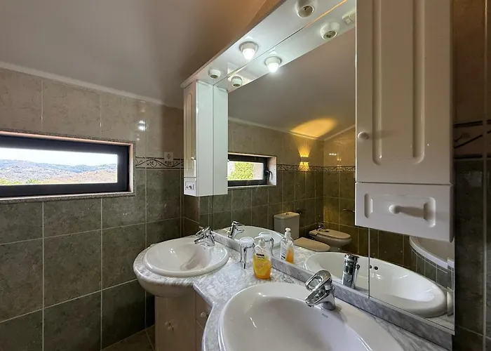 Dağ evi Casa Bagulho - Cabril, Geres