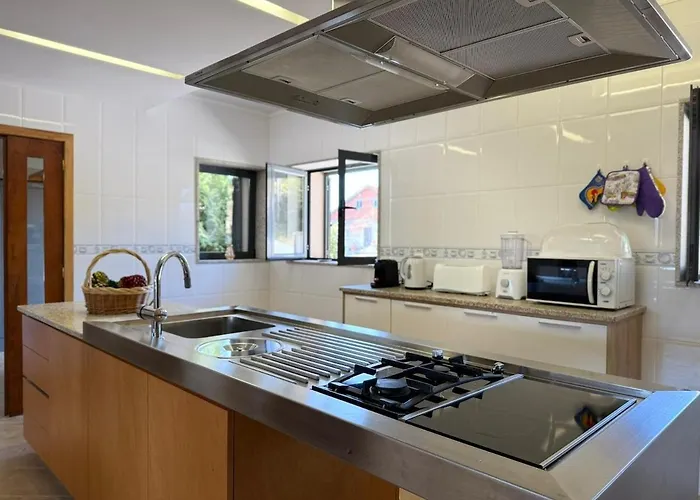 Casa Bagulho - Cabril, Geres Dağ evi *