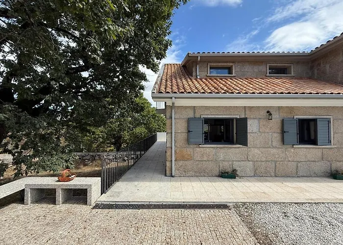 Casa Bagulho - Cabril, Geres Dağ evi