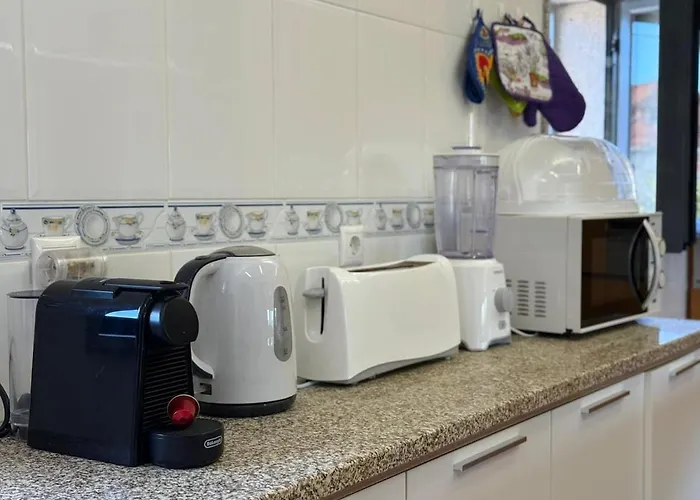 Casa Bagulho - Cabril, Geres Dağ evi *