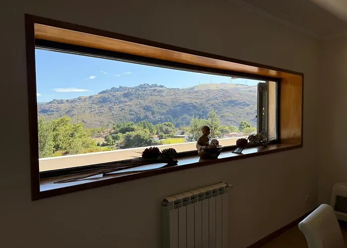 Dağ evi Casa Bagulho - Cabril, Geres