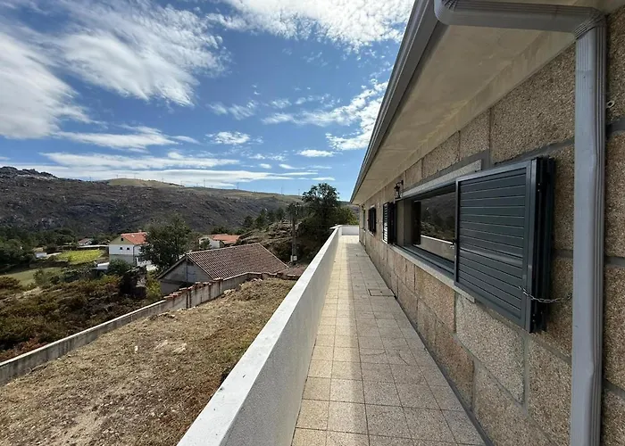 Casa Bagulho - Cabril, Geres *