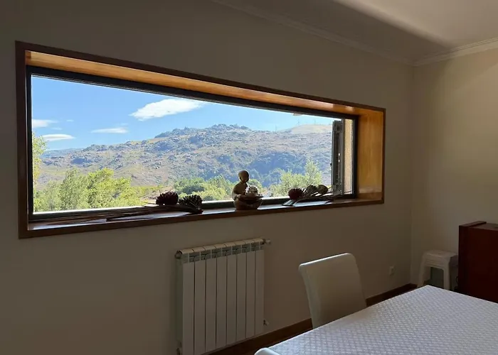 Casa Bagulho - Cabril, Geres Dağ evi