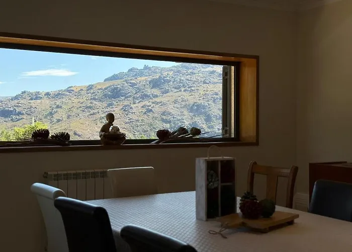 Casa Bagulho - Cabril, Geres Dağ evi