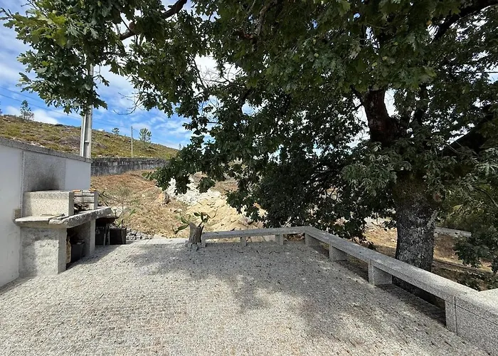 Casa Bagulho - Cabril, Geres Dağ evi *