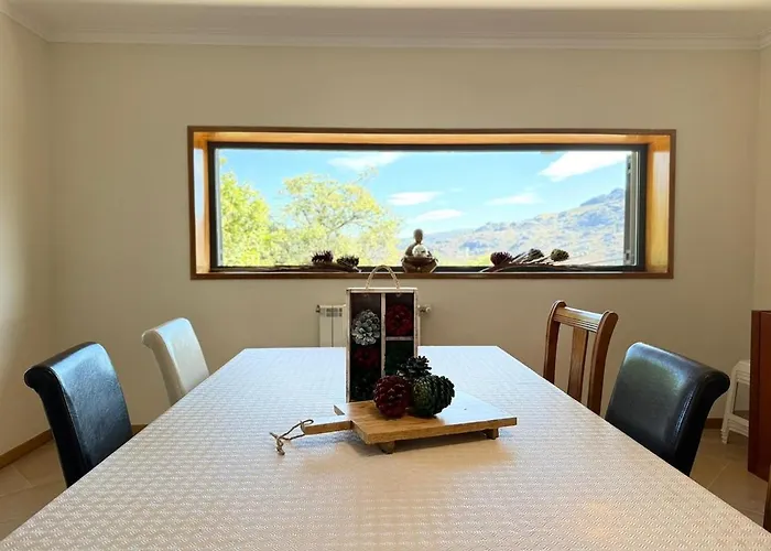 شاليه Casa Bagulho - Cabril, Geres