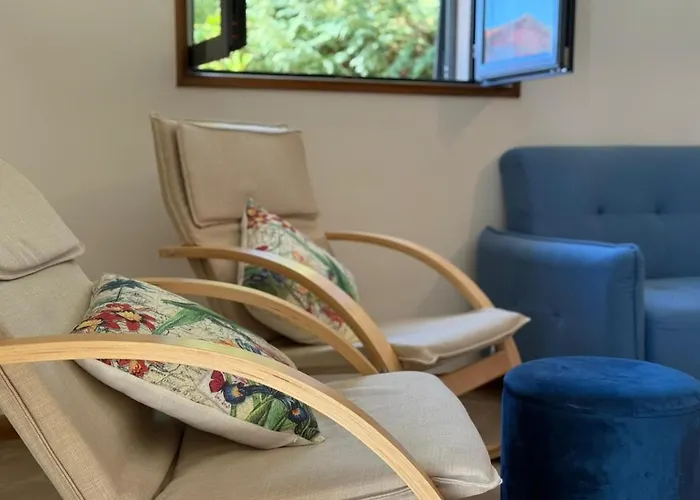 شاليه Casa Bagulho - Cabril, Geres