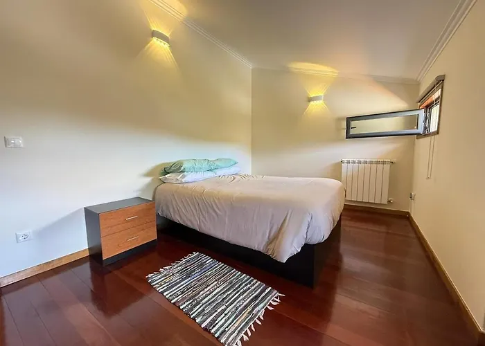 Dağ evi Casa Bagulho - Cabril, Geres