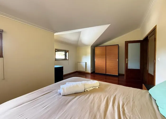 Dağ evi Casa Bagulho - Cabril, Geres *