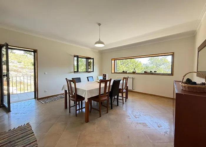 شاليه Casa Bagulho - Cabril, Geres *