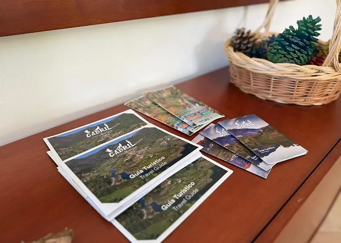 Casa Bagulho - Cabril, Geres * مونتاليغري