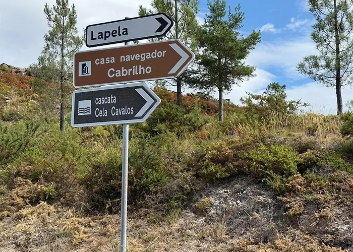 Casa Bagulho - Cabril, Geres * Montalegre